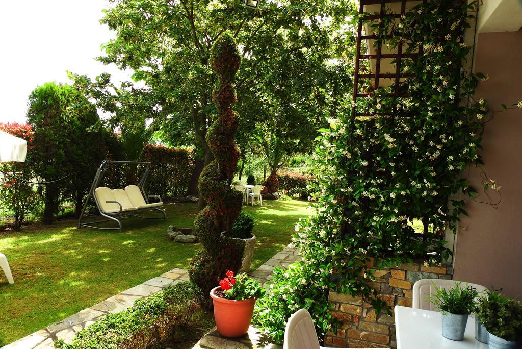Appartamento Garden House Velika  Esterno foto